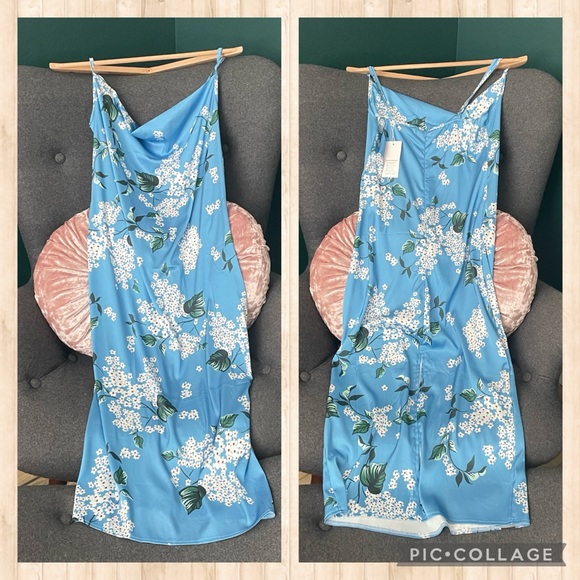 Floral Dress - Picture 5 of 6